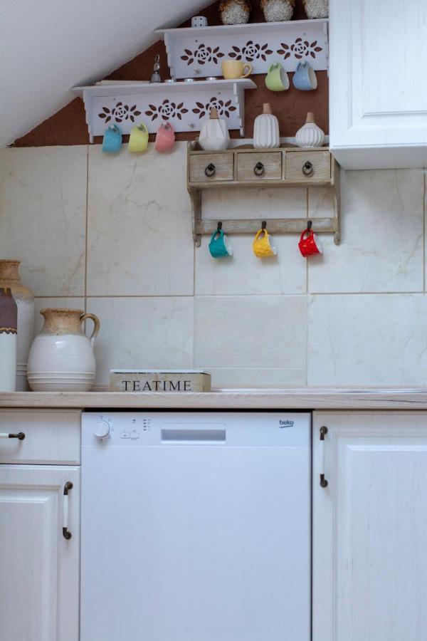 סטינג'ה Apartment Dadi מראה חיצוני תמונה