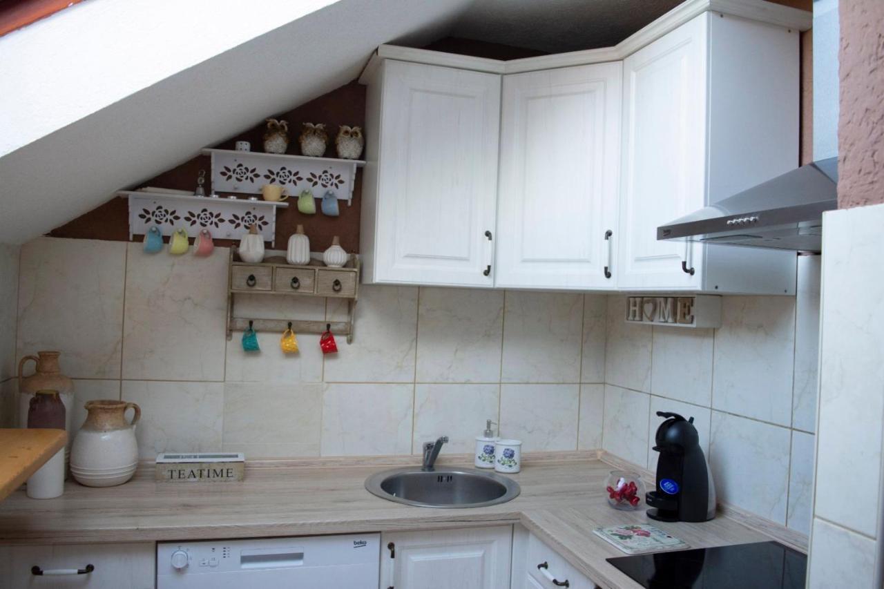 סטינג'ה Apartment Dadi מראה חיצוני תמונה