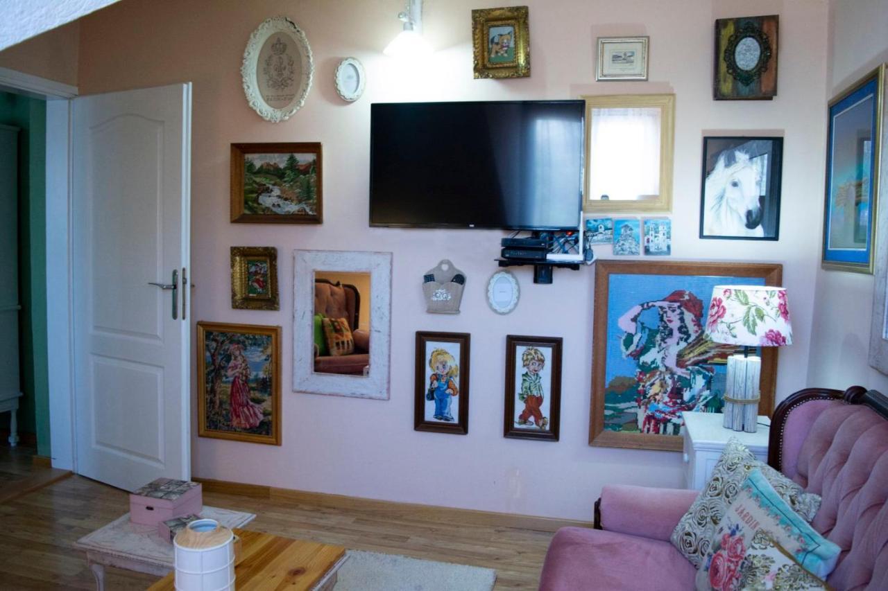 סטינג'ה Apartment Dadi מראה חיצוני תמונה